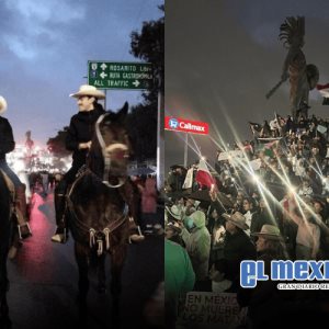 Tijuana exige justicia tras asesinato de Carlos Manzo Tijuana exige justicia tras asesinato de Carlos Manzo