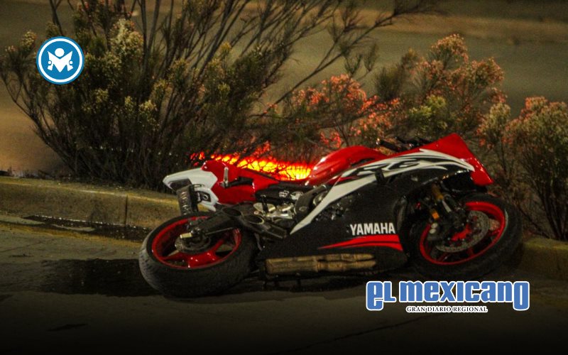 Motociclista de 27 años pierde la vida al derrapar en Casa Blanca