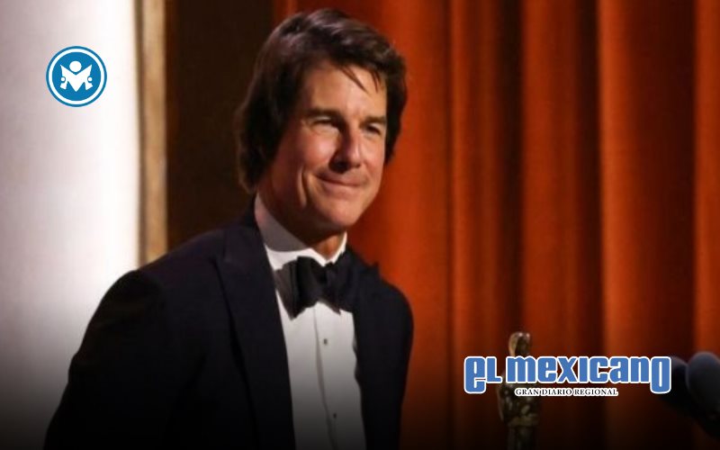 Tom Cruise recibe su primer Óscar tras cuatro décadas en el cine