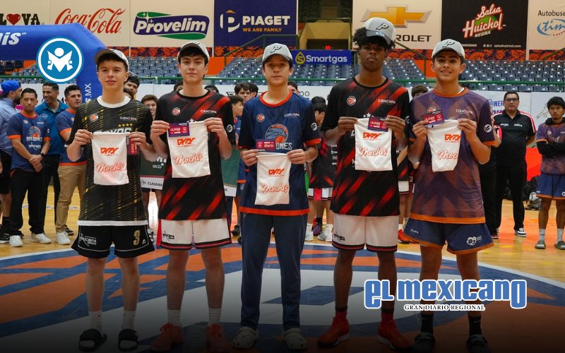 Zonkey con corazón de campeón, lidera a los clasificados rumbo a la Minicopa México 2026