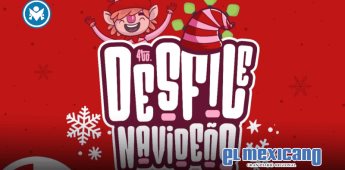 Convoca gobierno de Ensenada al 4to. Desfile Navideño de Luces Convoca gobierno de Ensenada al 4to. Desfile Navideño de Luces