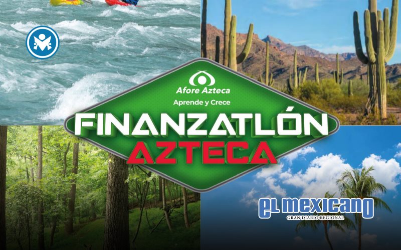 Banco Azteca lanza el "Finanzatlón Azteca" con el Rally del Conocimiento Financiero Banco Azteca lanza el "Finanzatlón Azteca" con el Rally del Conocimiento Financiero