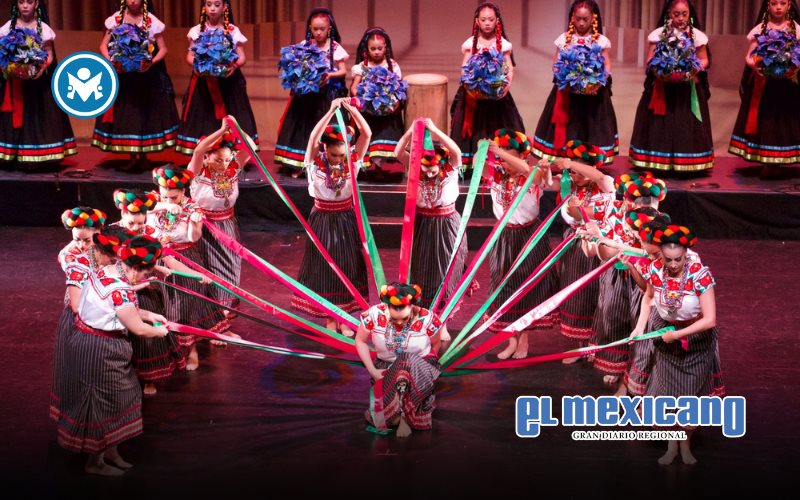 Grandeza Mexicana Folk Ballet Company, en The Luckman Fine Arts Complex Grandeza Mexicana Folk Ballet Company, en The Luckman Fine Arts Complex