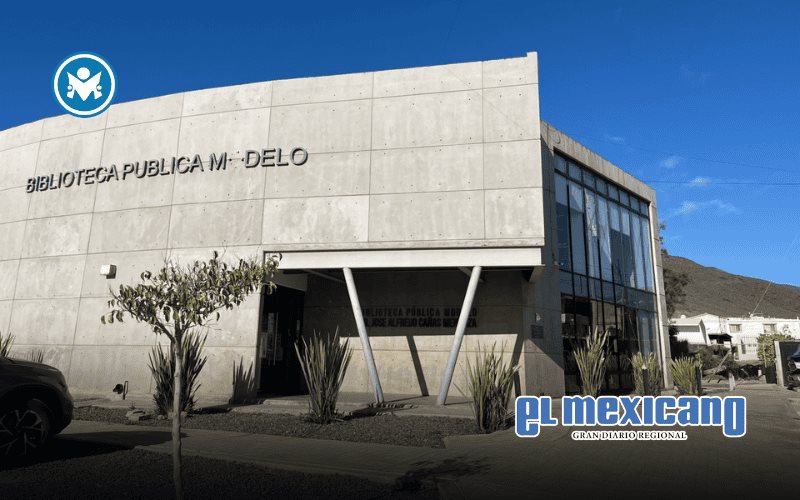Ensenada moderniza su red de bibliotecas Ensenada moderniza su red de bibliotecas