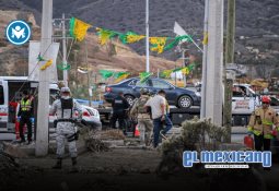 Detienen a motociclista en Rosarito por moto robada en Tijuana