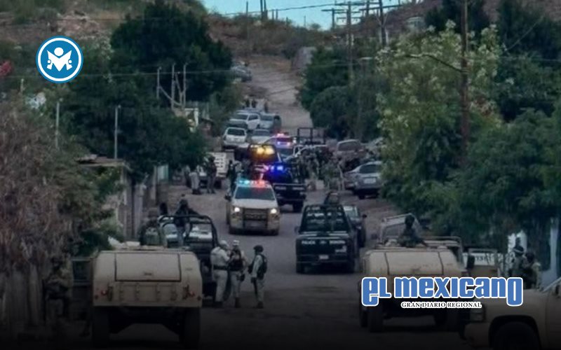 Seis muertos en ataque armado en Loreto, Baja California Sur Seis muertos en ataque armado en Loreto, Baja California Sur