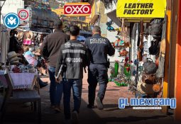 Respalda Jesús Ruiz Uribe a Ismael Burgueño, presidente municipal de Tijuana