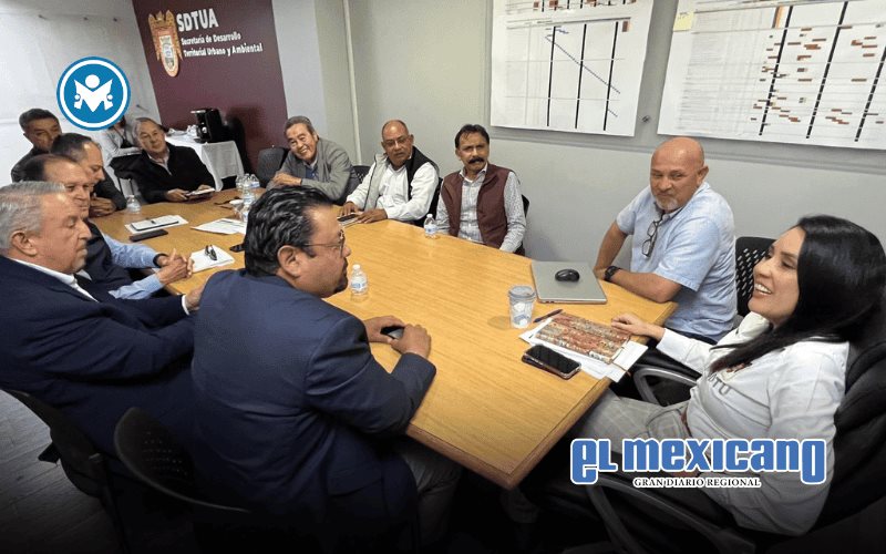 CMIC y Ayuntamiento de Tijuana impulsan participación de constructoras locales en obras públicas