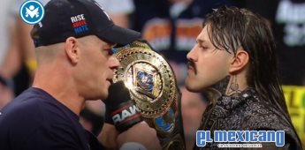 John Cena y Dominik Mysterio se enfrentan en San Diego por el Campeonato Intercontinental John Cena y Dominik Mysterio se enfrentan en San Diego por el Campeonato Intercontinental