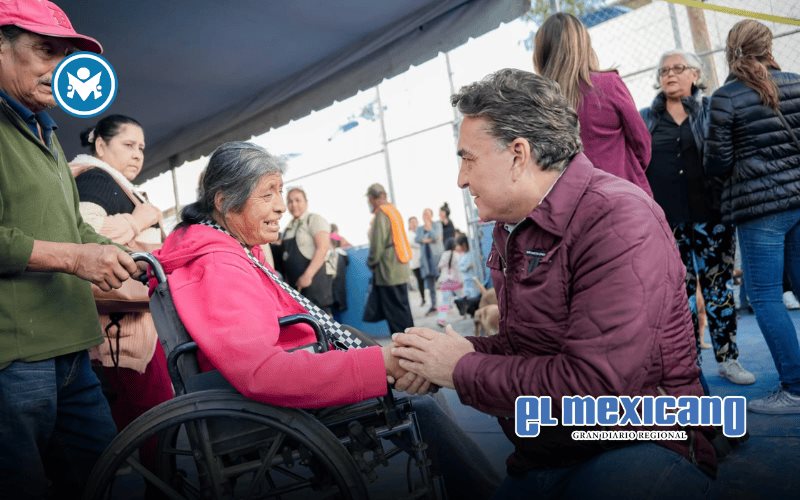 La transformación nació del pueblo y es quien la impulsa: Ruiz Uribe reafirma su mensaje en Tijuana