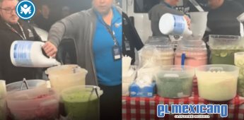 Inspectora en Denver vierte cloro sobre comida de vendedores latinos Inspectora en Denver vierte cloro sobre comida de vendedores latinos