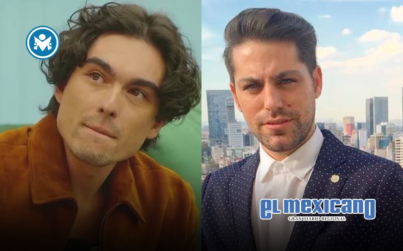 Sergio Mayer Mori sorprende al revelar vínculo entre Renato López y drogas