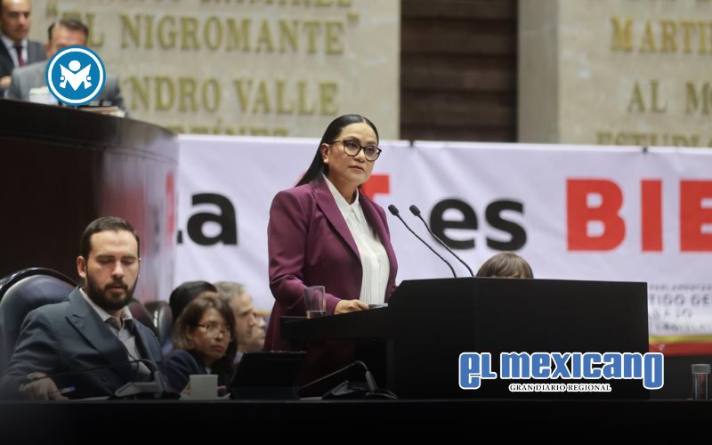 En México 13.4 millones de mexicanos salieron de la pobreza: Ariadna Montiel