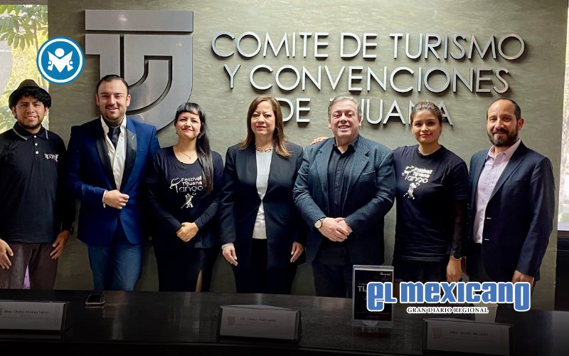 Vibrará Tijuana al ritmo del 7º Festival Tijuana Tango