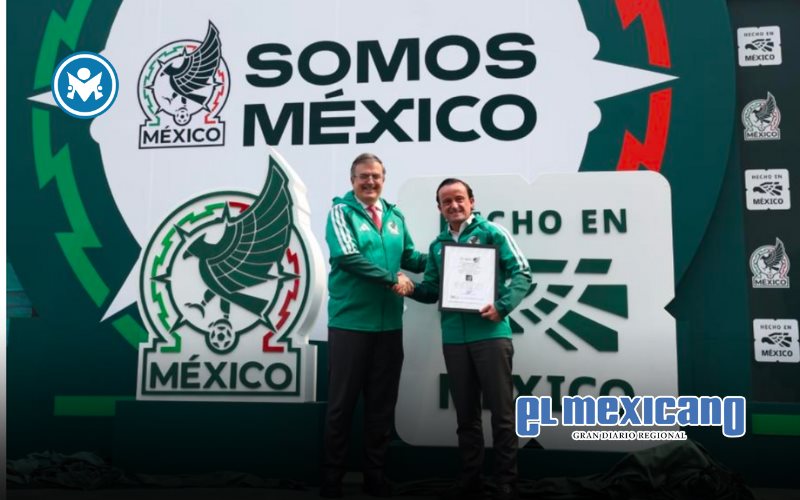 FMF lanza la campaña de la Selección Nacional "Somos México", rumbo al Mundial 2026