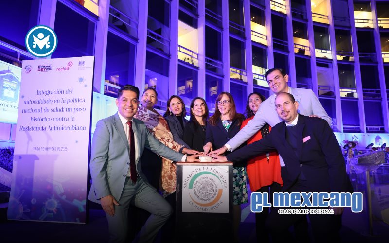 Se presenta en el Senado iniciativa para integrar el autocuidado en el sistema nacional de salud