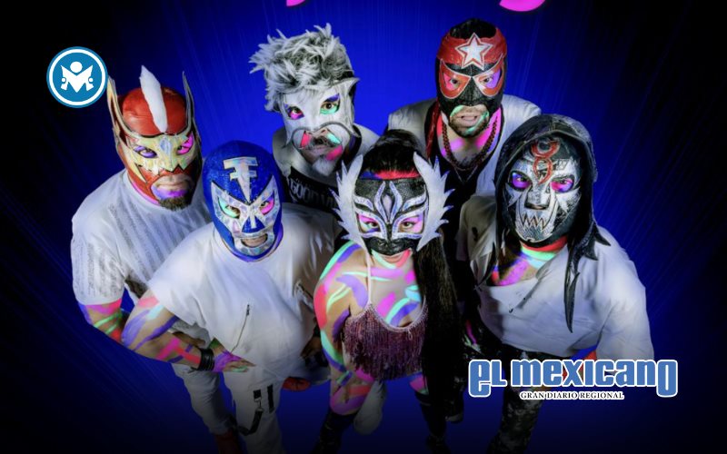 La Nueva Ola de la Cumbia lanza Mujeriego, una explosiva mezcla de merengue con cumbia