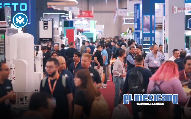 Expo Manufactura celebra 30 años liderando la innovación industrial en México