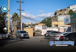 Detienen a motociclista en Rosarito por moto robada en Tijuana