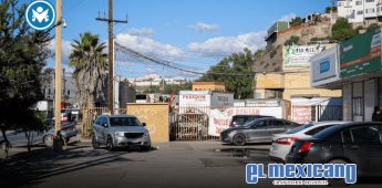 Asalto en Plaza Álamos deja a joven herido de bala Asalto en Plaza Álamos deja a joven herido de bala