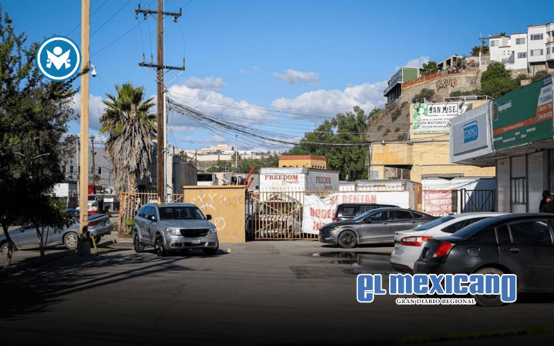 Asalto en Plaza Álamos deja a joven herido de bala