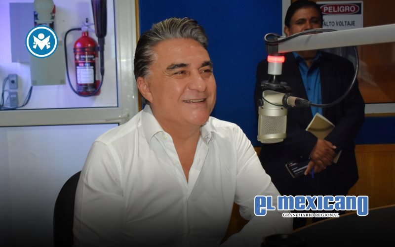 Respalda Jesús Ruiz Uribe a Ismael Burgueño, presidente municipal de Tijuana