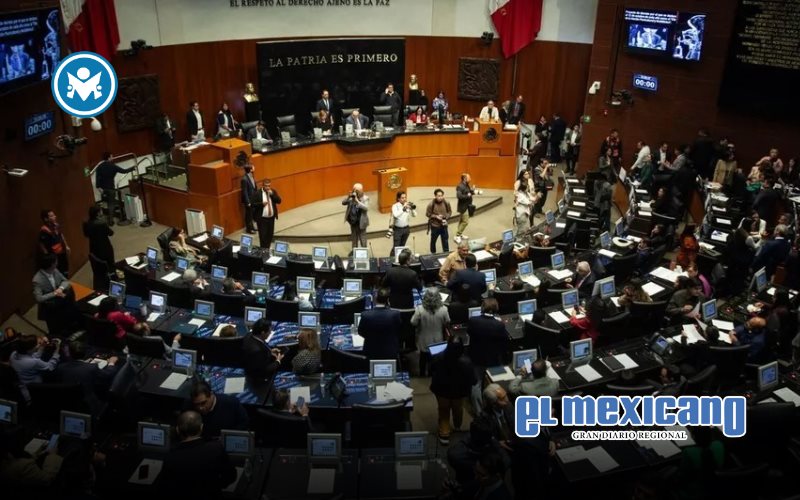 Senado aprueba en comisiones ley contra extorsión con penas de hasta 42 años