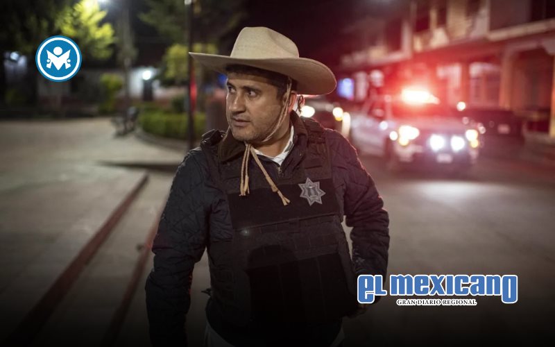 Fiscalía desvela cómo CJNG planeó el asesinato de Carlos Manzo vía WhatsApp