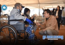 Pánico y congestionamiento en San Ysidro tras ingreso de hombre baleado