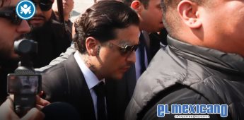 Nodal libra proceso penal en su disputa con Universal Music tras audiencia de 17 horas Nodal libra proceso penal en su disputa con Universal Music tras audiencia de 17 horas