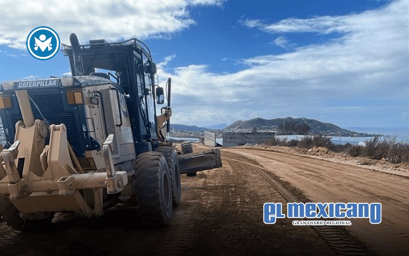 Rehabilitan 11 calles de la colonia Gómez Morín ante lluvias