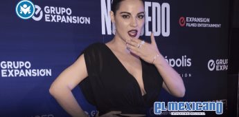 Maite Perroni responde con firmeza a críticas sobre su cuerpo Maite Perroni responde con firmeza a críticas sobre su cuerpo