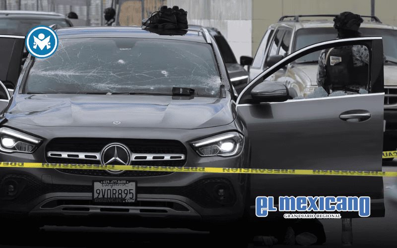 Pánico y congestionamiento en San Ysidro tras ingreso de hombre baleado