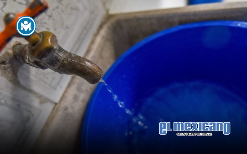 Tijuana se prepara para corte de agua por reparación del acueducto Florido-Aguaje