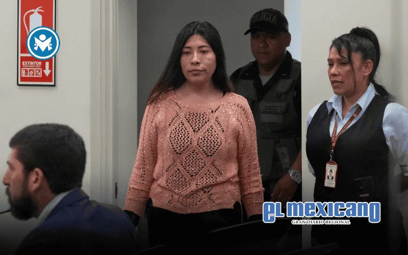 Juez peruano ordena captura y prisión preventiva de Betssy Chávez, asilada en México Juez peruano ordena captura y prisión preventiva de Betssy Chávez, asilada en México