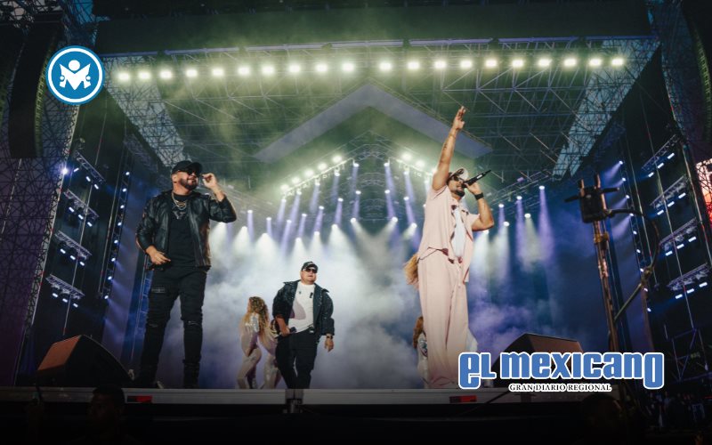 México se prepara para recibir el "Old School Reggaetón"