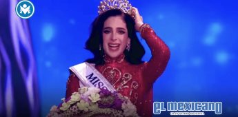 Fátima Bosch corona a México en Miss Universo 2025 Fátima Bosch corona a México en Miss Universo 2025