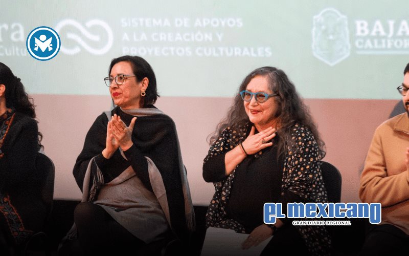 Entregan reconocimiento a Lídice Figueroa como creadora emérita 2025 de la convocatoria PECDA