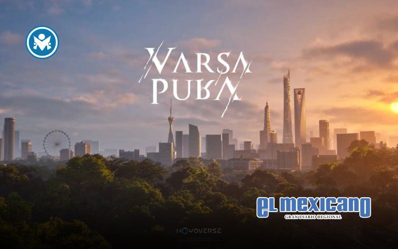 Hoyoverse anuncia en Shanghai Varsapura un título diferente a lo habitual