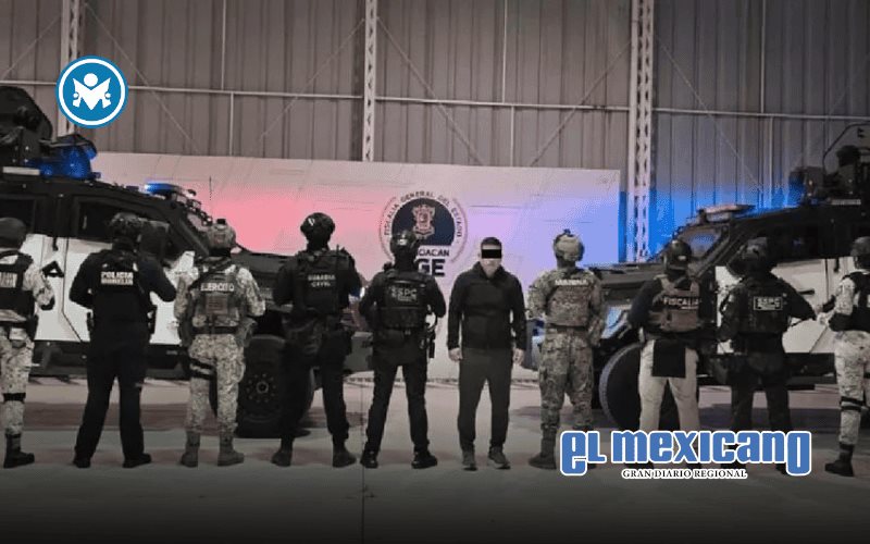 Prisión preventiva para El Licenciado y escoltas de Carlos Manzo Prisión preventiva para El Licenciado y escoltas de Carlos Manzo