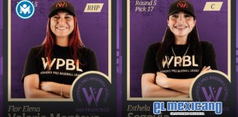 Dos jugadoras de Tijuana hacen historia en el draft inaugural de la WPBL Dos jugadoras de Tijuana hacen historia en el draft inaugural de la WPBL