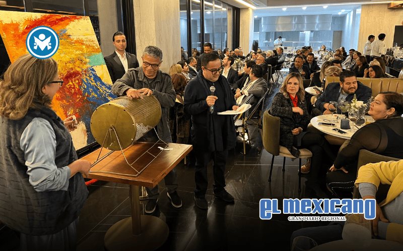 Fundación Pro Periodistas fortalece su fondo de apoyo con exitosa Cena de Gala en Tijuana