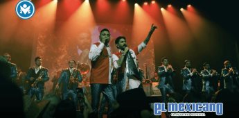 Banda El Recodo conquista Europa con una gira que arranca entre ovaciones en Róterdam Banda El Recodo conquista Europa con una gira que arranca entre ovaciones en Róterdam
