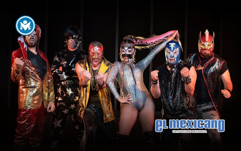 La Nueva Ola de Cumbia incendia la pista con "Mujeriego", su sencillo más arriesgado y vibrante