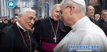 Papa León XIV acepta renuncia de obispo español investigado por abuso Papa León XIV acepta renuncia de obispo español investigado por abuso