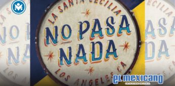 La Santa Cecilia estrena su emotivo nuevo sencillo "No pasa nada" La Santa Cecilia estrena su emotivo nuevo sencillo "No pasa nada"