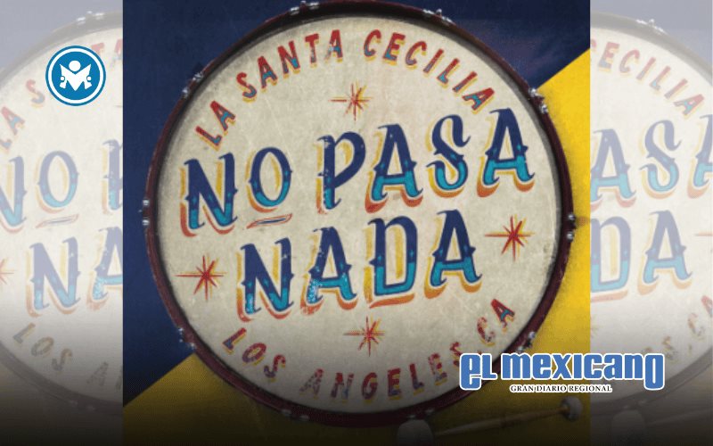 La Santa Cecilia estrena su emotivo nuevo sencillo "No pasa nada"