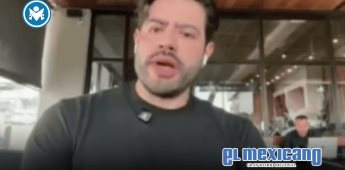 Pedroluiz Ibarra acusa a Molotov de "himno de odio" homofóbico Pedroluiz Ibarra acusa a Molotov de "himno de odio" homofóbico