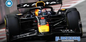 Max Verstappen gana en Las Vegas; doble descalificación de McLaren sacude el título Max Verstappen gana en Las Vegas; doble descalificación de McLaren sacude el título