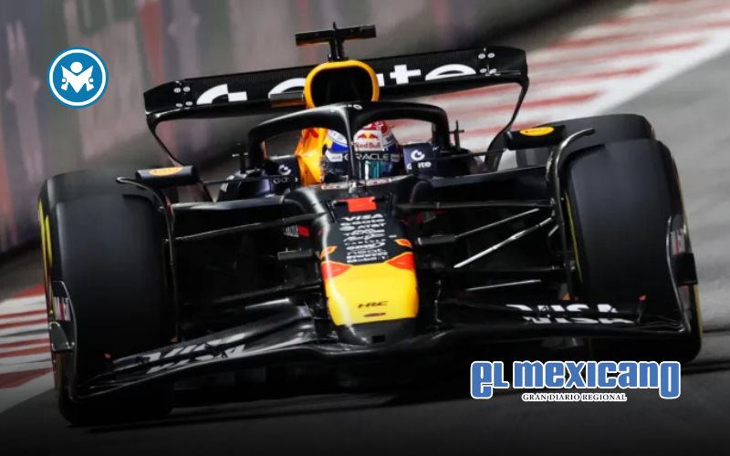 Max Verstappen gana en Las Vegas; doble descalificación de McLaren sacude el título